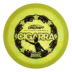 #14 (Black/Gold Holo/Cheetah Fishscale) 170-172 Anthony Barela Victory Edition Z Swirl Cigarra