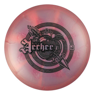 #2 (Black Kaleidoscope) 170-172 Big Z Swirl Archer