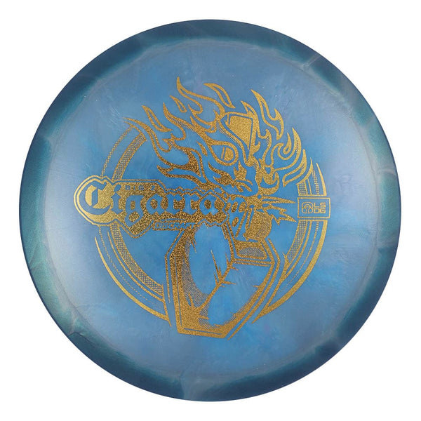 Big Z Swirl Cigarra