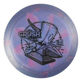 #2 (Black Kaleidoscope) 170-172 Big Z Swirl Crush