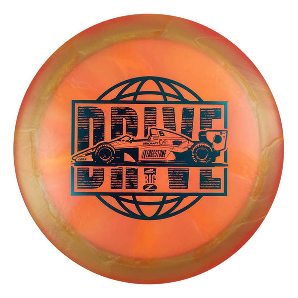 #50 (Teal Metallic) 170-172 Big Z Swirl Drive
