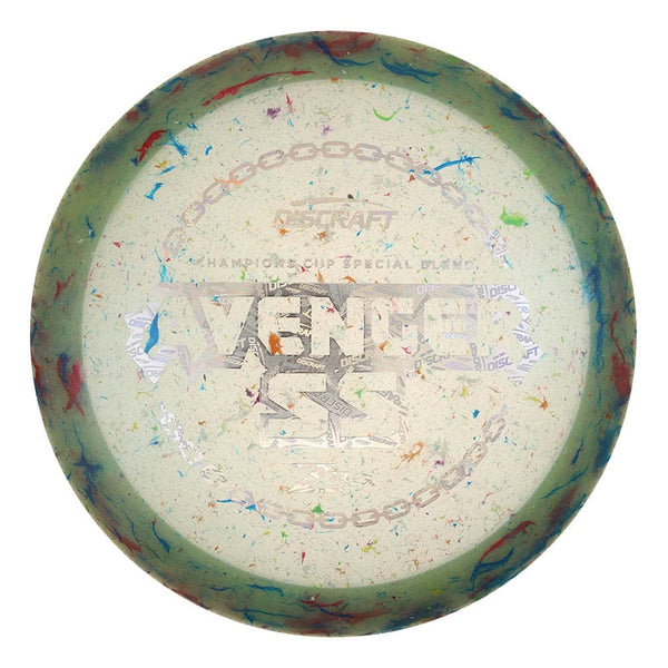 #2 (Discraft) 167-169 Champion's Cup Jawbreaker Z Flex Avenger SS