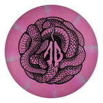 #2 (Black) 173-174 Anthony Barela CT Swirl Snake Pit Focus