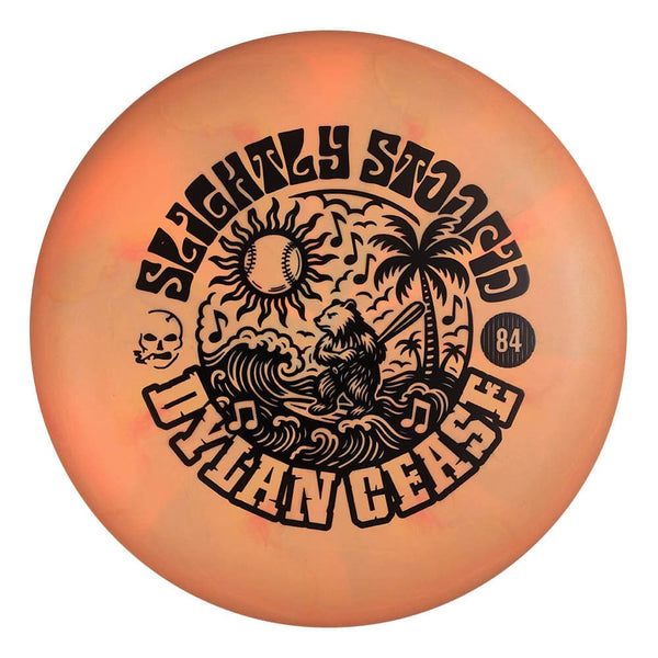 #2 (Black) 173-174 Supreme Flight Slightly Stoopid Dylan Cease Luna (Bear)