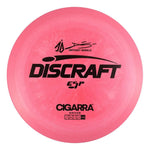 #2 (Black) 167-169 Anthony Barela ESP Cigarra