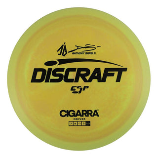 #2 (Black) 173-174 Anthony Barela ESP Cigarra #2