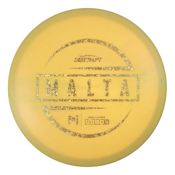 #5 (Gold Confetti) 170-172 Paul McBeth ESP Malta
