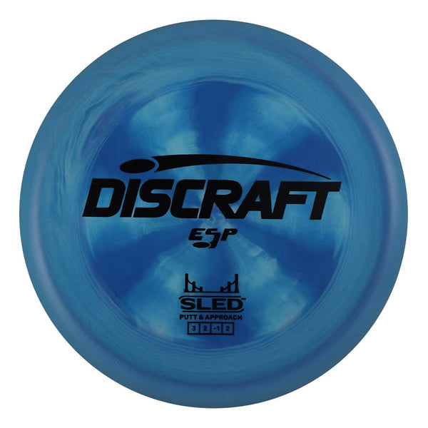 #2 (Black) 177+ ESP Sled