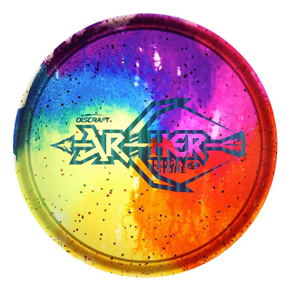 #2 (Blue Lasers) 170-172 Fly Dye Confetti Z Archer