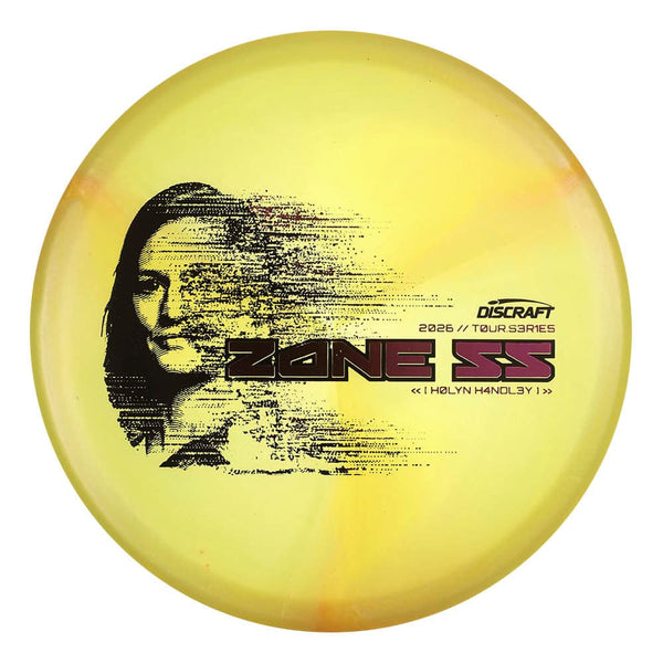 #4 (Magenta Metallic) 167-169 2026 Tour Series Holyn Handley Zone SS