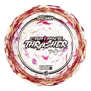#2 (Black) 167-169 Missy Gannon Jawbreaker Z Captain's Thrasher