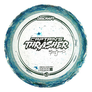 #2 (Colorshift) 170-172 Missy Gannon Jawbreaker Z Captain's Thrasher #2