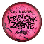 #2 (Black) 173-174 Kitchen Sink Zone