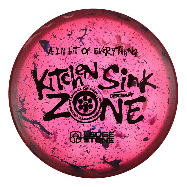 #2 (Black) 173-174 Kitchen Sink Zone