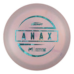 #2 (Blue Flowers) 170-172 Paul McBeth ESP Anax