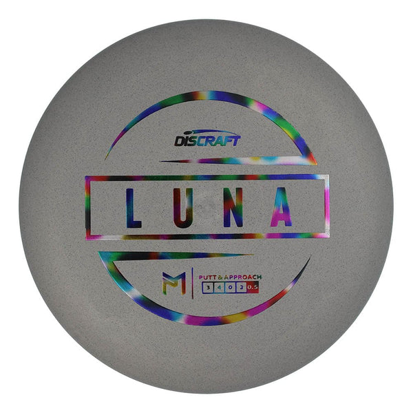 Paul McBeth Luna