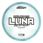 #2 (Black) 173-174 2025 Tour Series Z Swirl Paul McBeth Luna