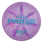 #22 (Blue Light Shatter) 173-174 Ricky Wysocki Prototype Fossil