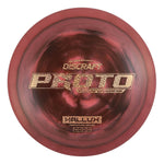 #24 (Gold Dots) 173-174 Ricky Wysocki Prototype Hallux