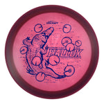 #4 (Blue Matte) 170-172 SFO Colorshift Z Hallux