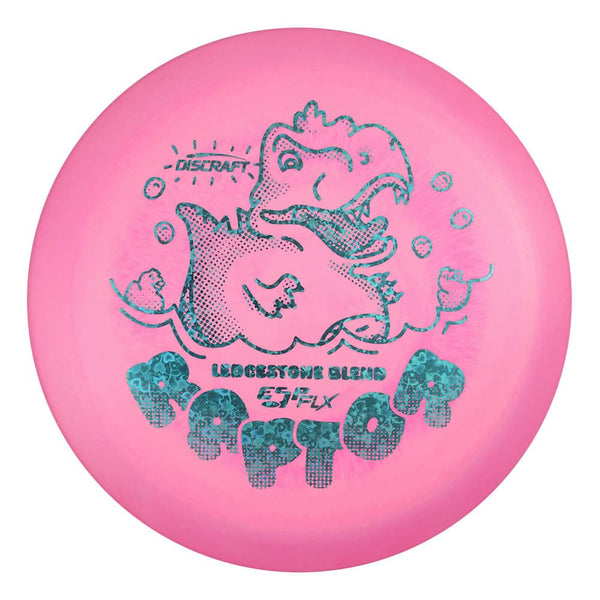 #15 (Blue Hearts) 173-174 ESP Super Flx Raptor