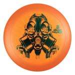 #5 Orange (Greem Metallic) 170-172 Big Z Nuke