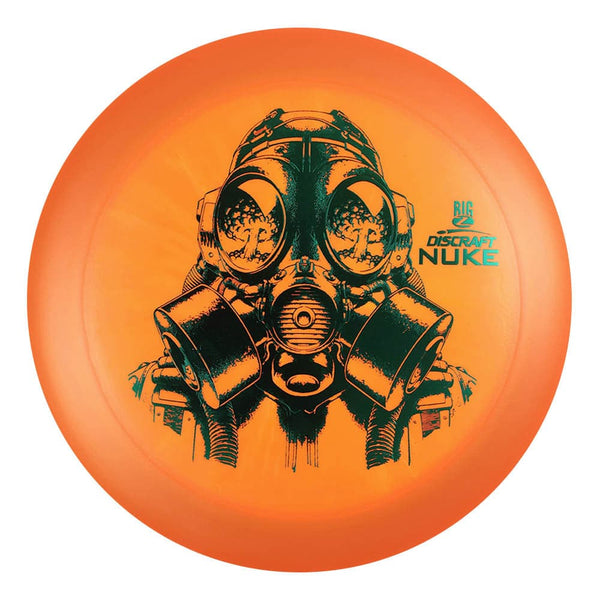 #5 Orange (Greem Metallic) 170-172 Big Z Nuke