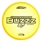 #2 (Black) 173-174 2025 Tour Series Z Swirl Chris Dickerson Buzzz