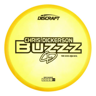#2 (Black) 173-174 2025 Tour Series Z Swirl Chris Dickerson Buzzz