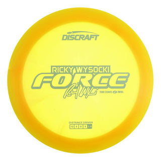 #2 (Blue Light Matte) 170-172 2025 Tour Series Z Swirl Ricky Wysocki Force