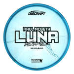 #2 (Black) 173-174 2025 Tour Series Z Swirl Paul McBeth Luna