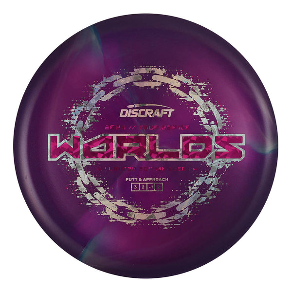 2026 Worlds Tour Series Blend Sled (Ti Big Z)