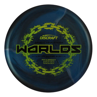2026 Worlds Tour Series Blend Sled (Ti Big Z)