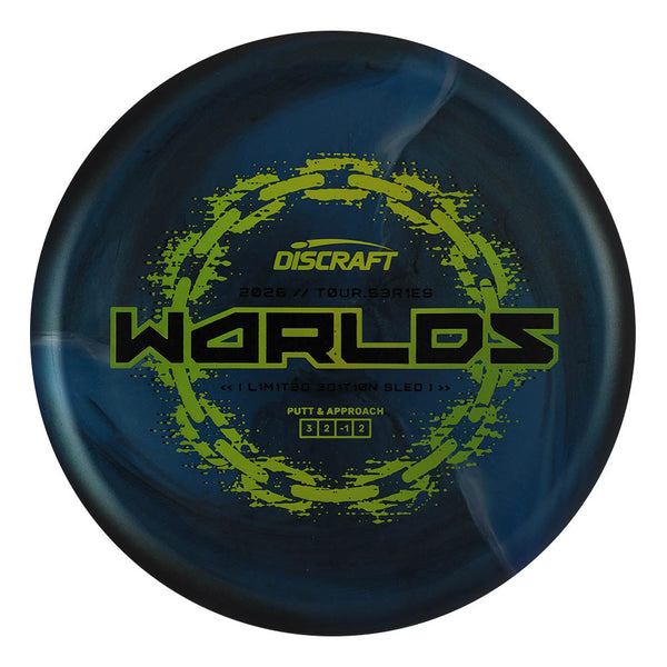 2026 Worlds Tour Series Blend Sled (Ti Big Z)