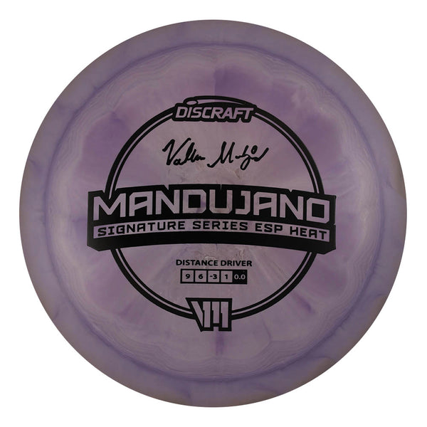 Valerie Mandujano Signature Series ESP Heat