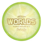 #102 (Gold Brushed) 173-174 2026 Worlds Z Swirl Zone SS