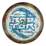 #2 (Blue Lasers) 173-174 Jawbreaker Z Glo Raptor