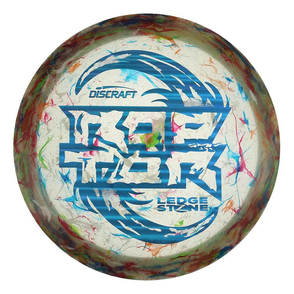 #2 (Blue Lasers) 173-174 Jawbreaker Z Glo Raptor