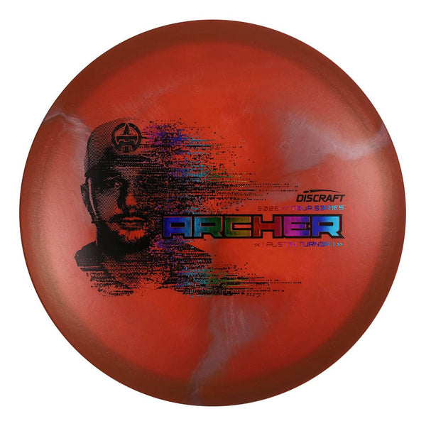 #66 (Rainbow) 170-172 2026 Tour Series Austin Turner Archer