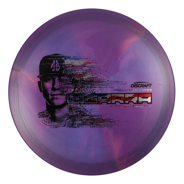 #51 (Flag) 170-172 2026 Tour Series Anthony Barela Cigarra