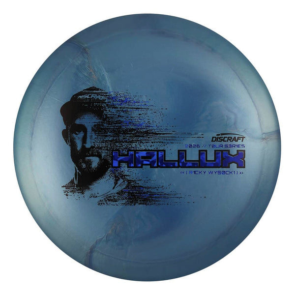 #2 (Blue Dark Shatter) 170-172 2026 Tour Series Ricky Wysocki Hallux
