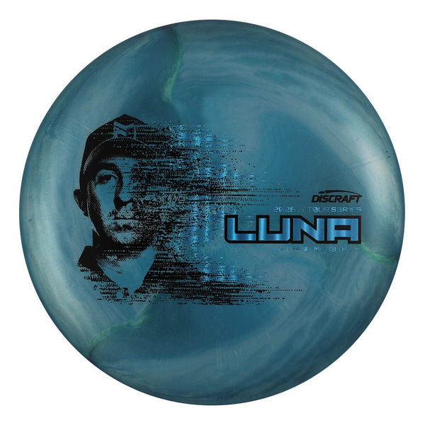 #26 (Blue Lasers) 173-174 2026 Tour Series Paul McBeth Luna