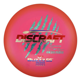 #1 (Bomb Pop/Blue Flowers) 177+ 2026 Worlds 6 Claw Buzzz SS #2