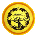 #13 (Black/Gold Holo/Cheetah Fishscale) 170-172 Anthony Barela Victory Edition Z Swirl Cigarra