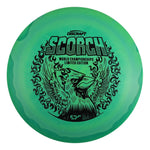 #1 (Black) 164-166 ESP Lite AM World Championships Scorch