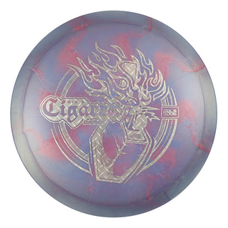 Big Z Swirl Cigarra