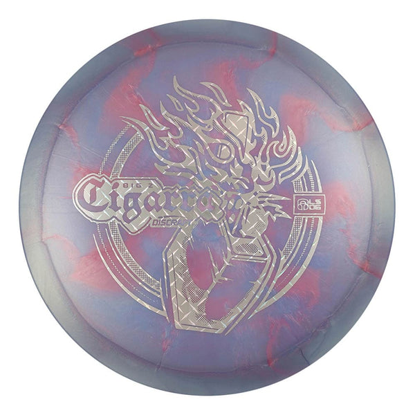 Big Z Swirl Cigarra