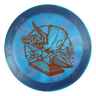 #1 (Orange Matte) 167-169 Big Z Swirl Crush