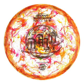 #1 (Black Orbs) 175-176 DGLO Wasp Tooled JB Z Flx Buzzz SS
