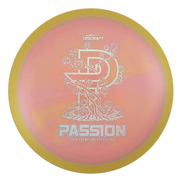 #26 (Silver Holo) 170-172 Champion's Cup Colorshift ESP Passion